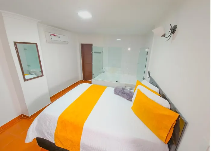 Hotel Avenida 3 Real En El Norte De Cali