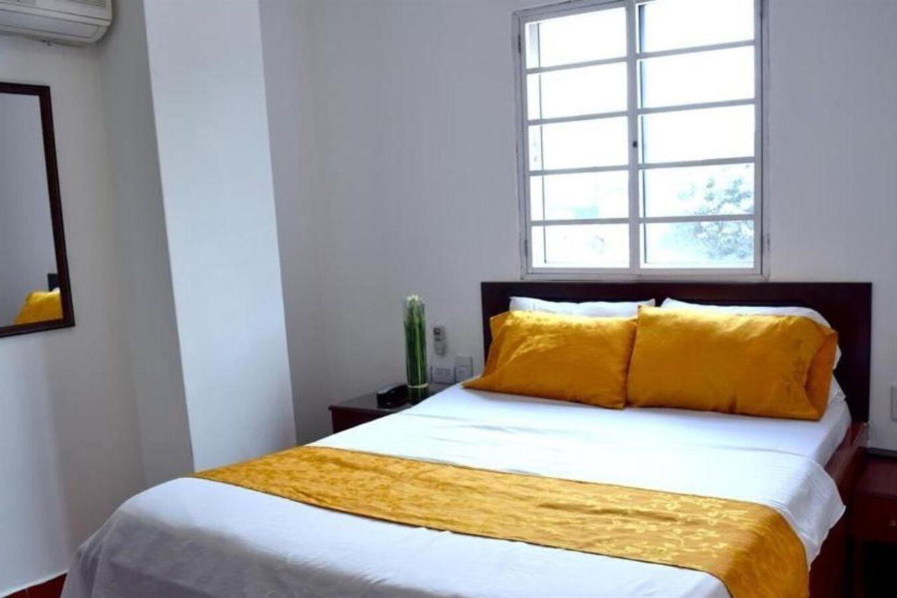 Hotel Avenida 3 Real En El Norte De 3*