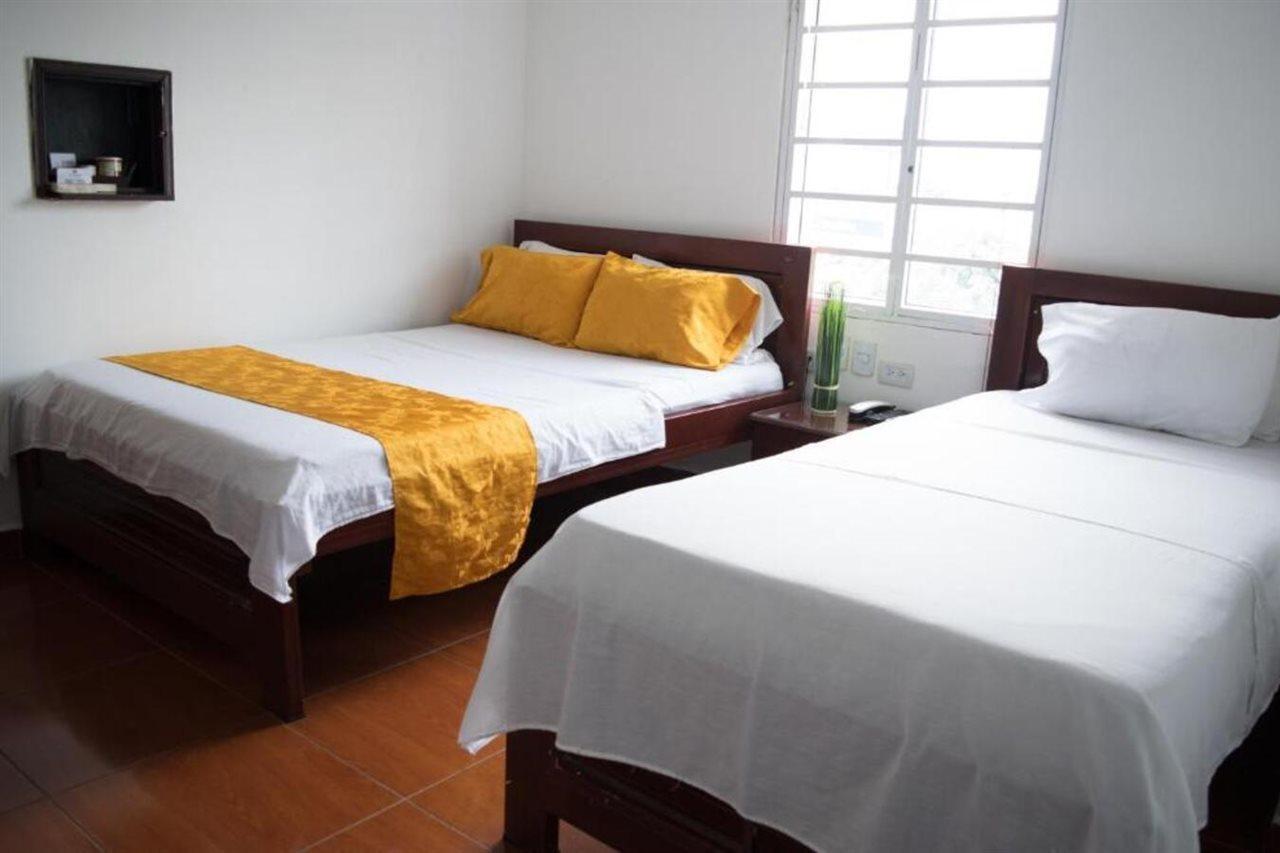 Hotel Avenida 3 Real En El Norte De 3*