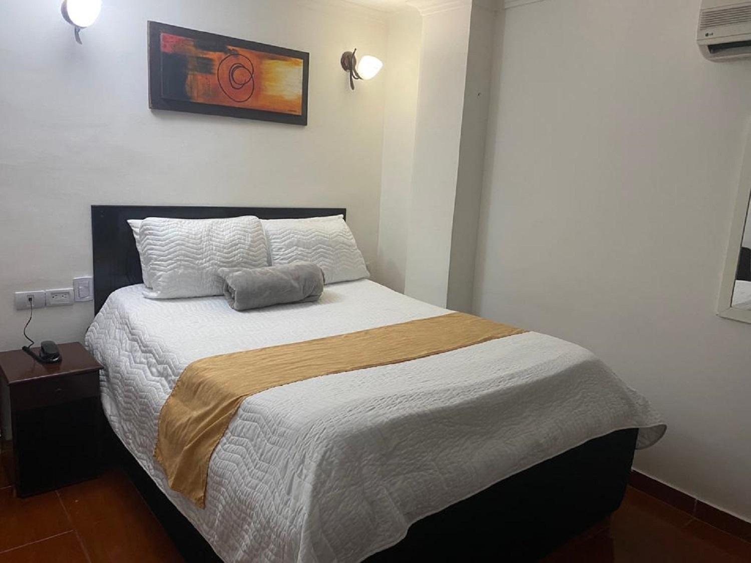 Hotel Avenida 3 Real En El Norte De