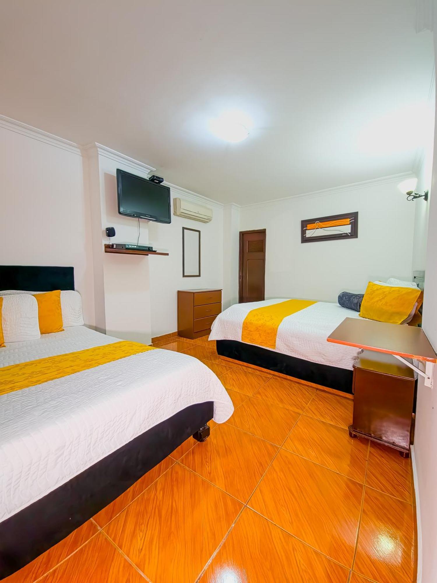 Hotel Avenida 3 Real En El Norte De